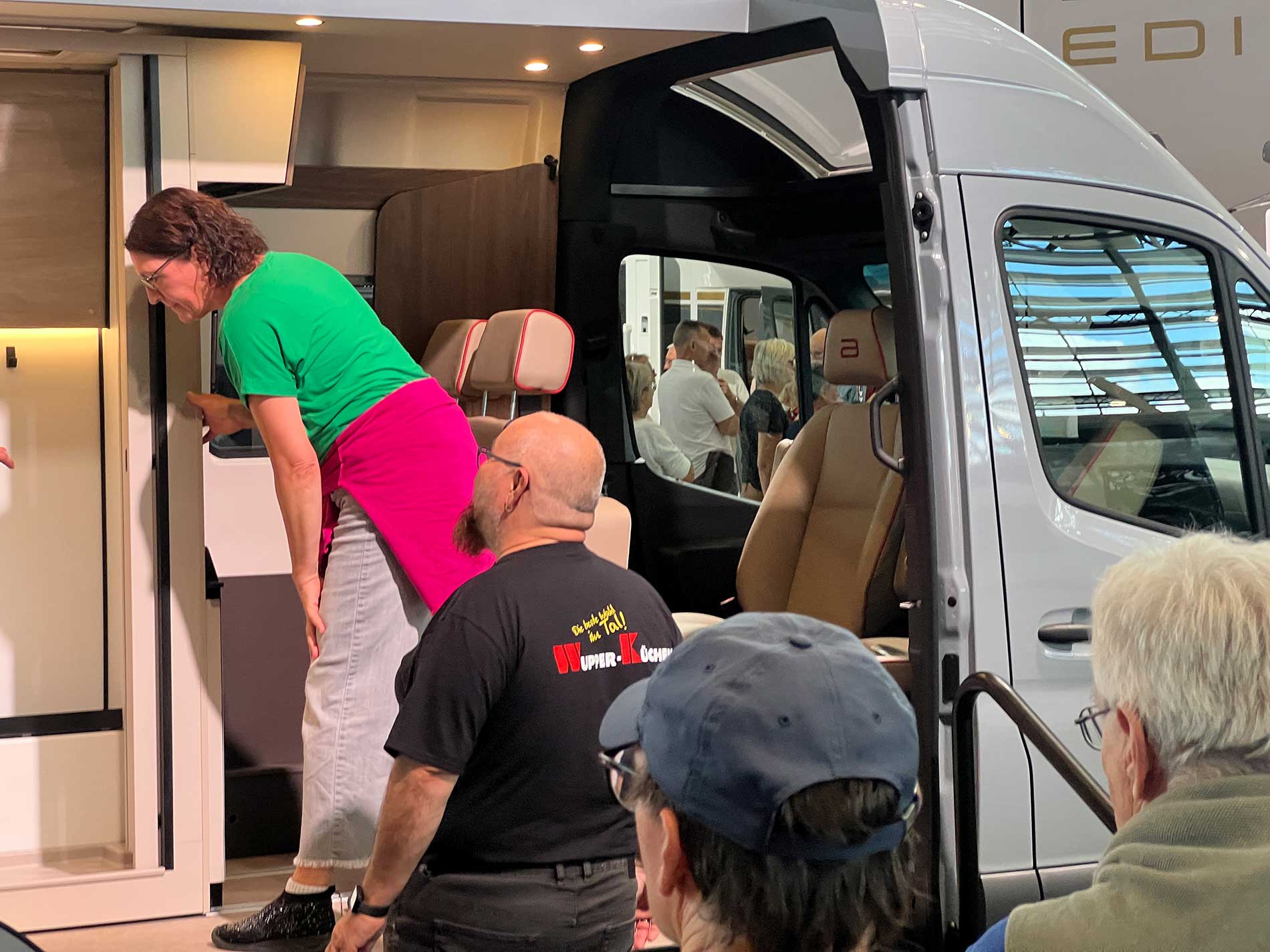 Caravan Salon 2025 — Wohnmobil-Neuheiten