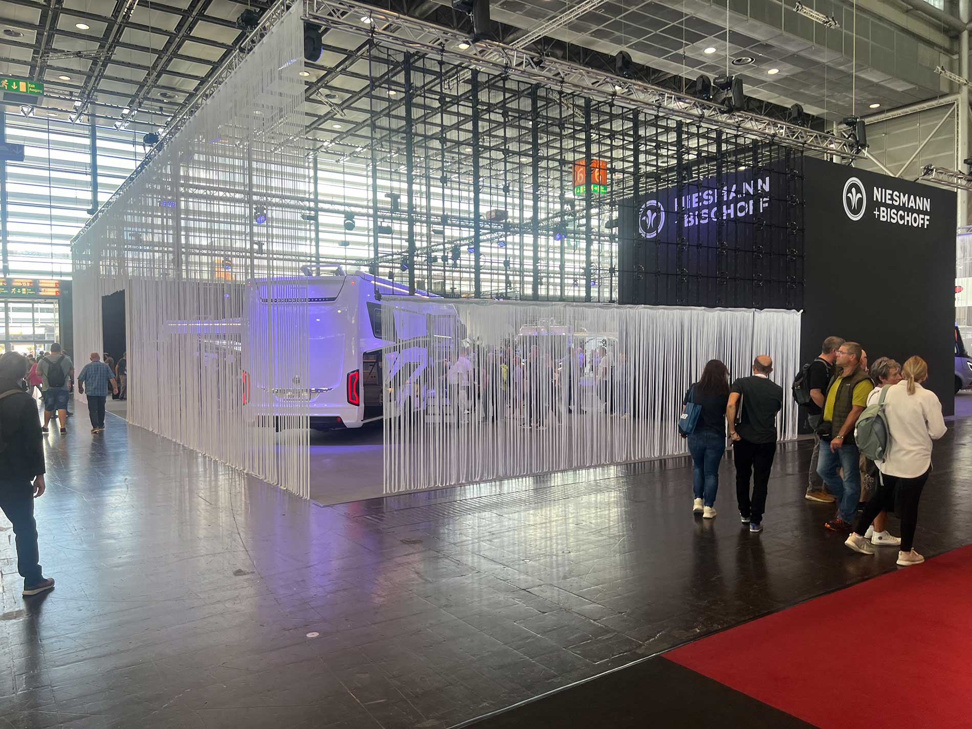 Caravan Salon 2025 — Bad & Sanitär