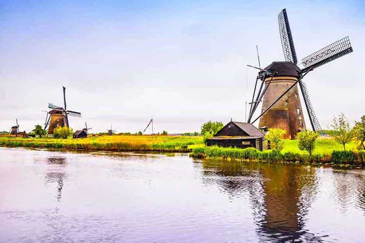 Dinkelland Naturschutzgebiet