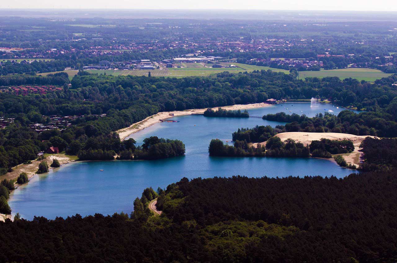 Emsland historische Altstadt