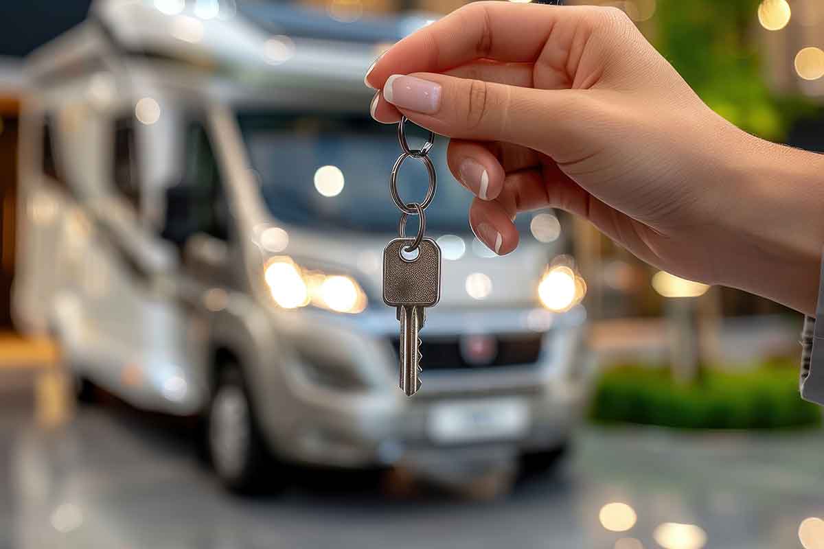 CaravanDrive — Your Strong Partner for Commercial Caravan Trade