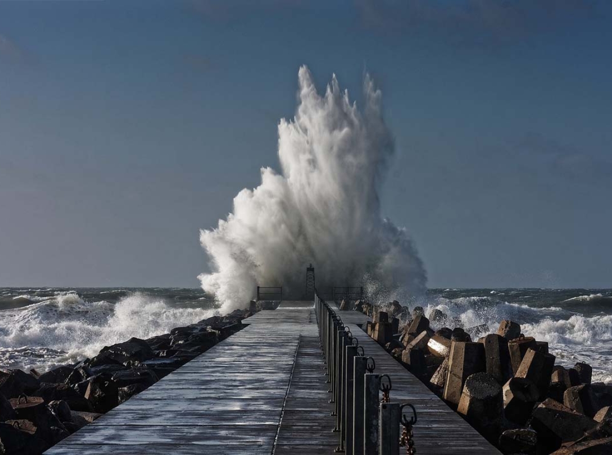 Camping the North Sea Coast: Nature, Culture & Adventure