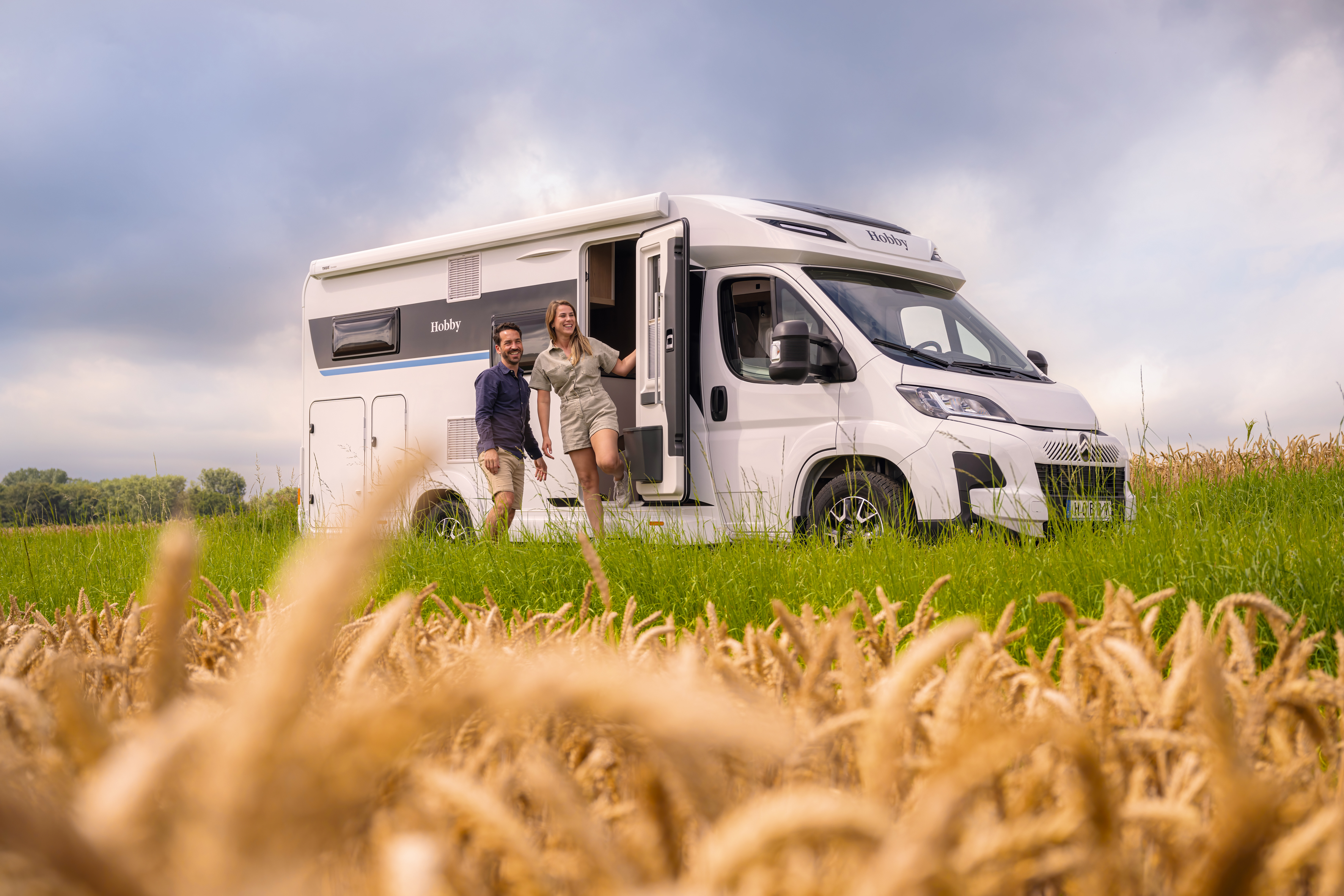 Hobby Ontour C 680 GE Panorama