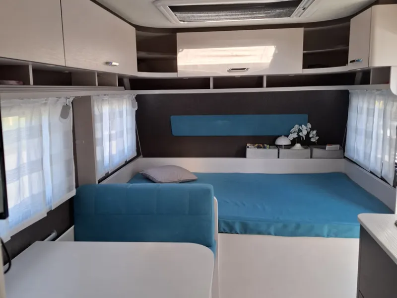 Dethleffs c´go! AC000- C15-1013, inkl. Inventar kompl.