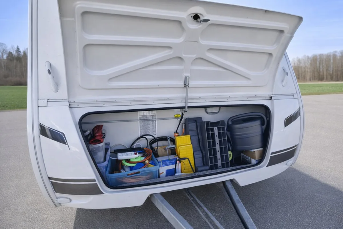 Dethleffs c´go! AC000- C15-1013, inkl. Inventar kompl. - Bild 18