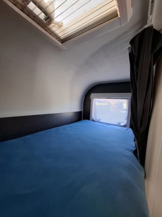 Dethleffs c´go! AC000- C15-1013, inkl. Inventar kompl. - Bild 14