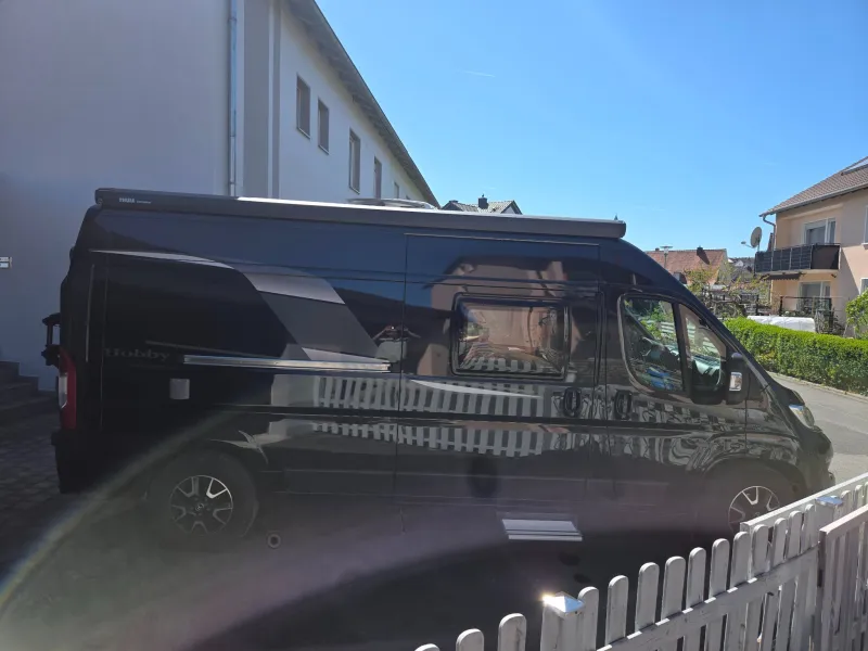 Hobby On Tour Edition Vantana K 60 FT