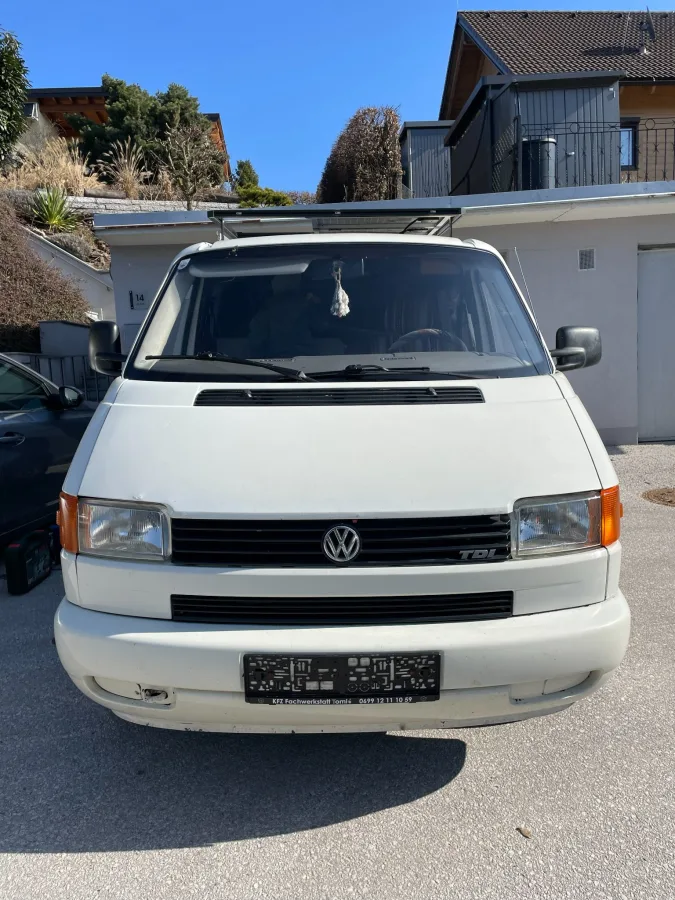VW T4 - Bild 10