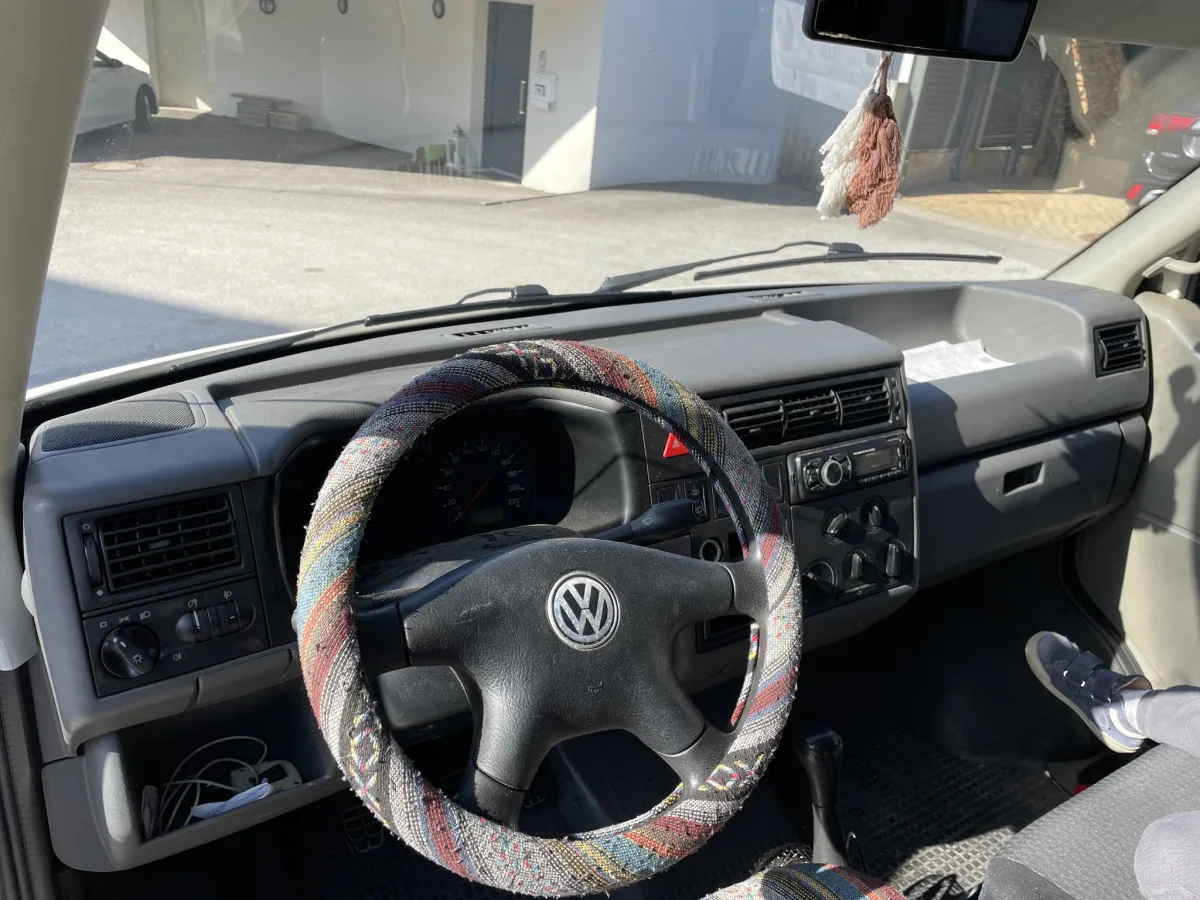 VW T4 - Bild 9