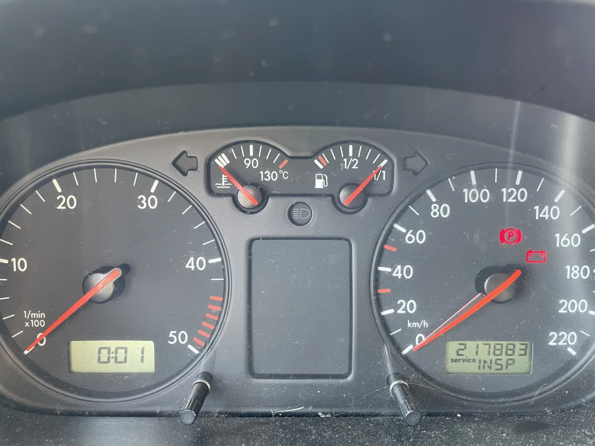 VW T4 - Bild 8