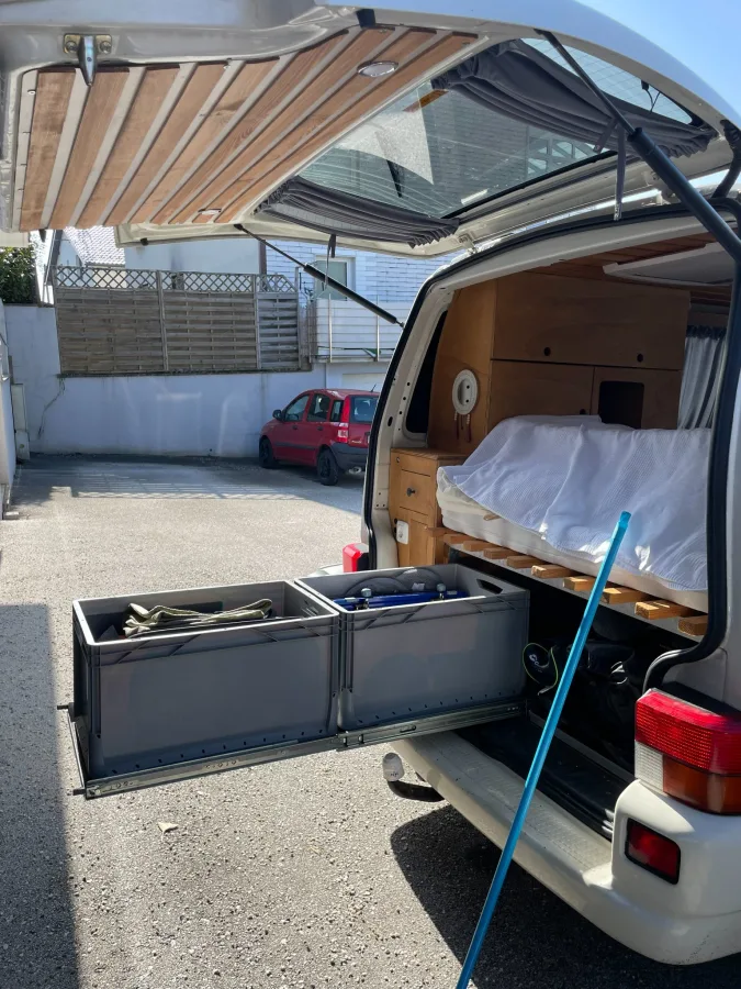 VW T4 - Bild 2