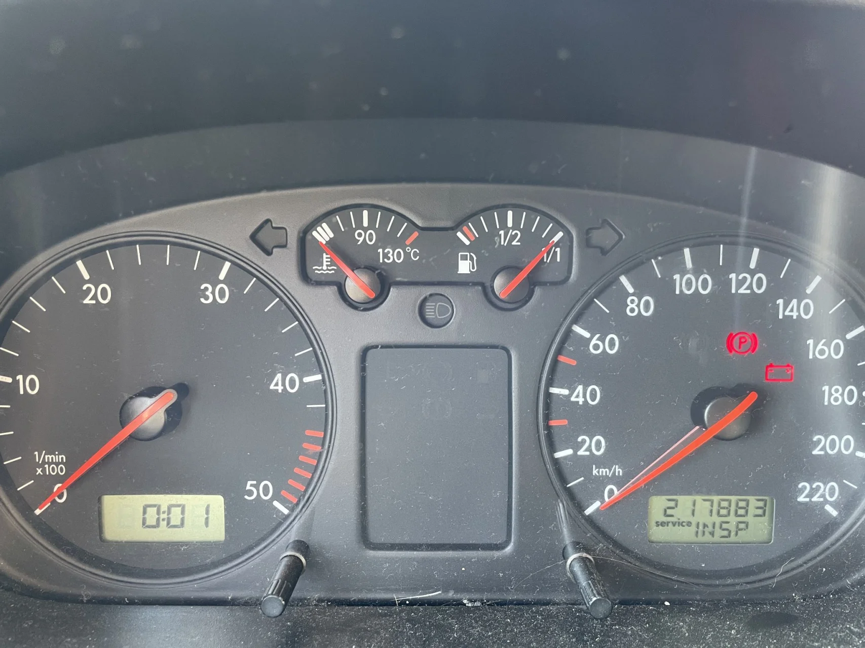 VW T4 - Bild 8