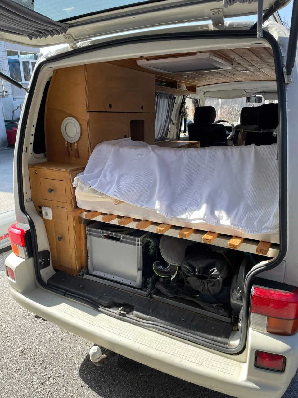 VW T4 - Bild 14