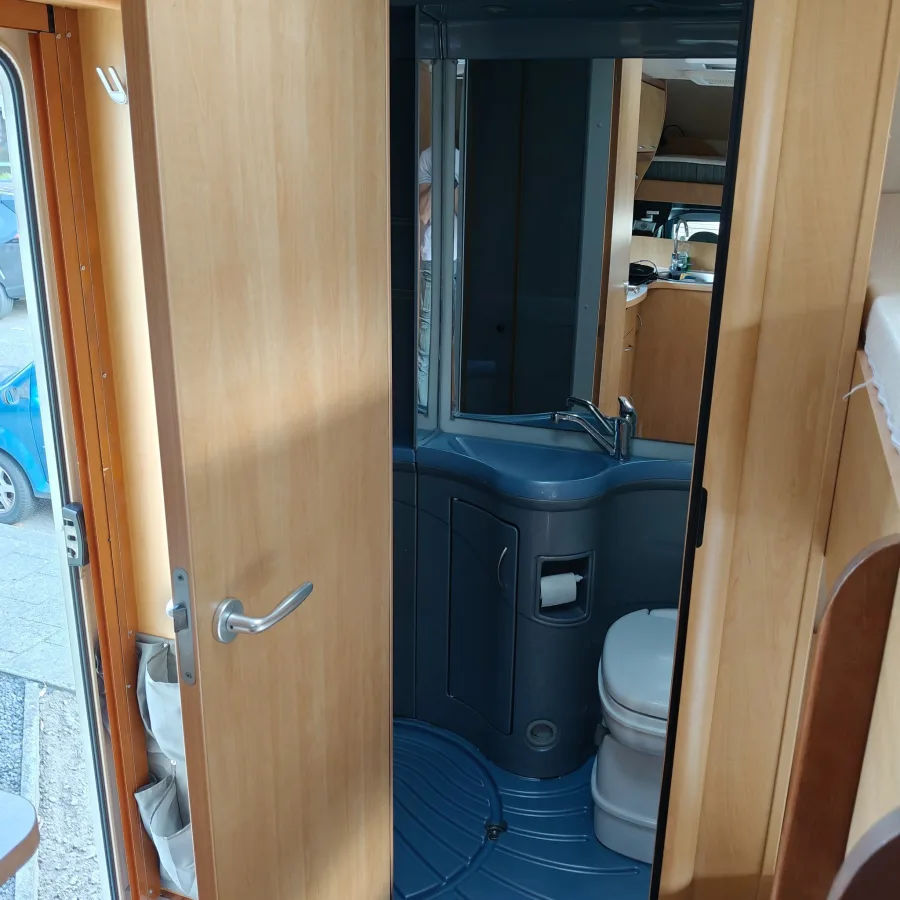 Ford Transit Eura Mobil - Bild 19