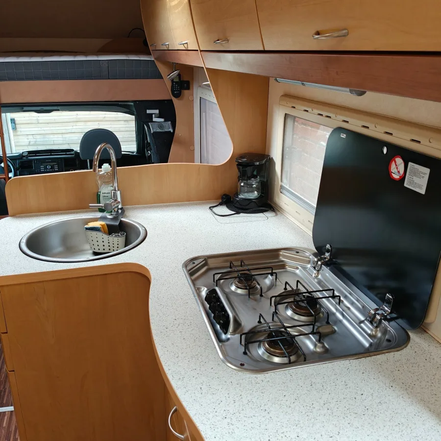 Ford Transit Eura Mobil - Bild 10