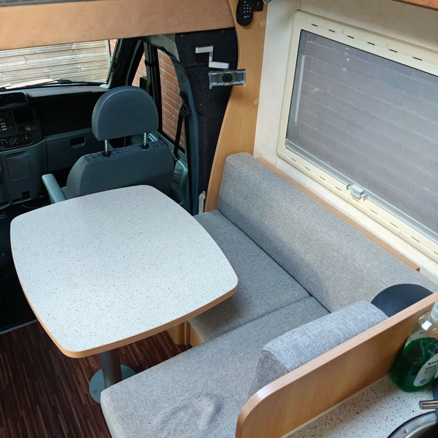 Ford Transit Eura Mobil - Bild 18