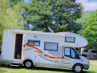 Euro Mobil Profila 675 VB - Alkoof
