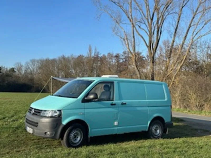 VW T5 Campervan