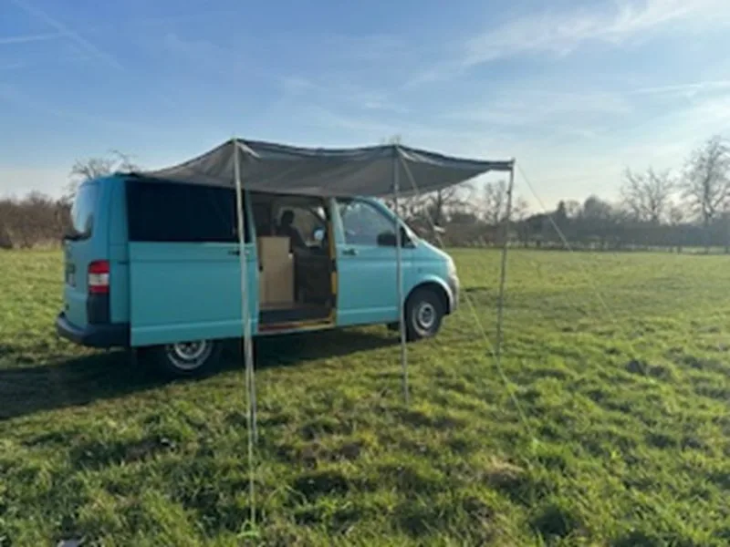 Volkswagen VW T5 Transporter - Bild 15