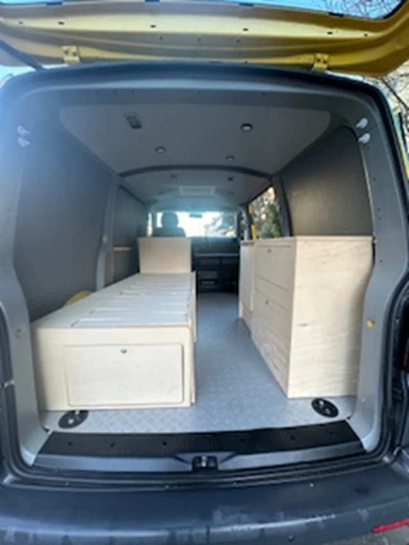Volkswagen VW T5 Transporter - Bild 11
