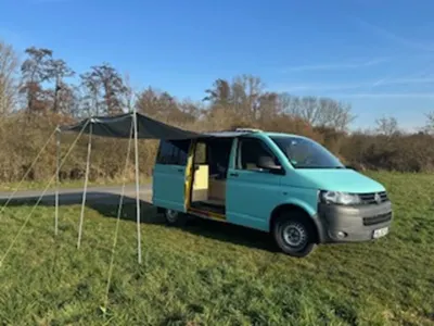 Volkswagen VW T5 Transporter Photo 6