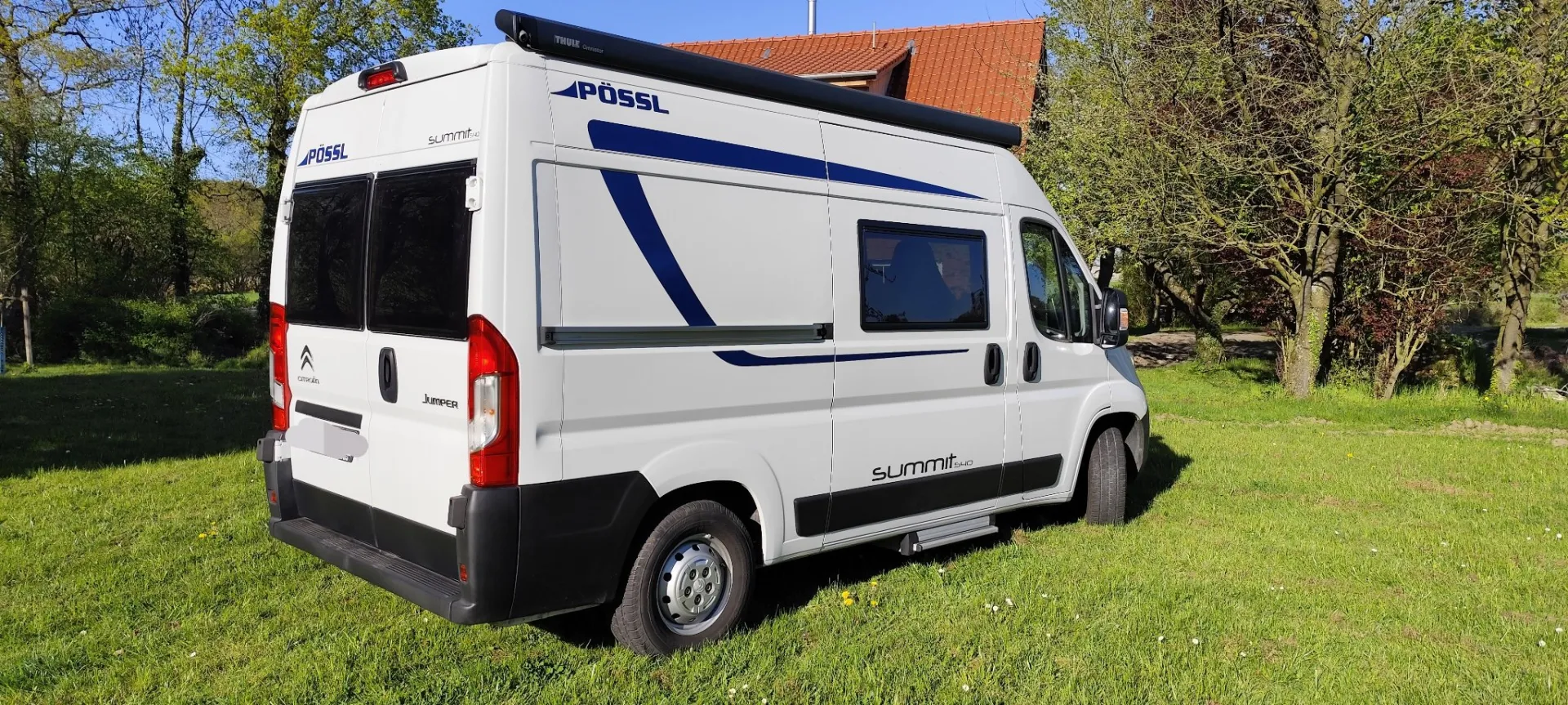 Pössl Sumit 540 - Bild 2