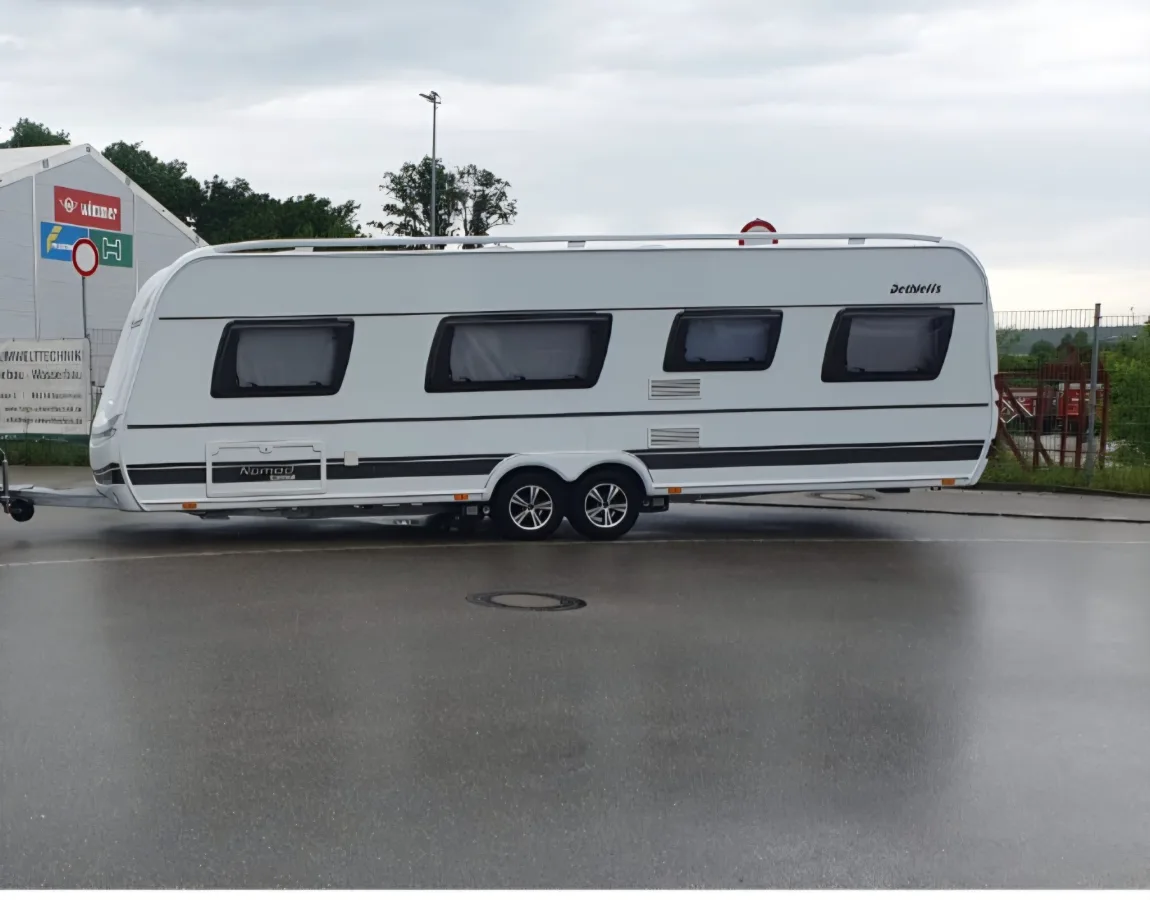 Dethleffs Snow Nomad FKR 730 - Bild 1