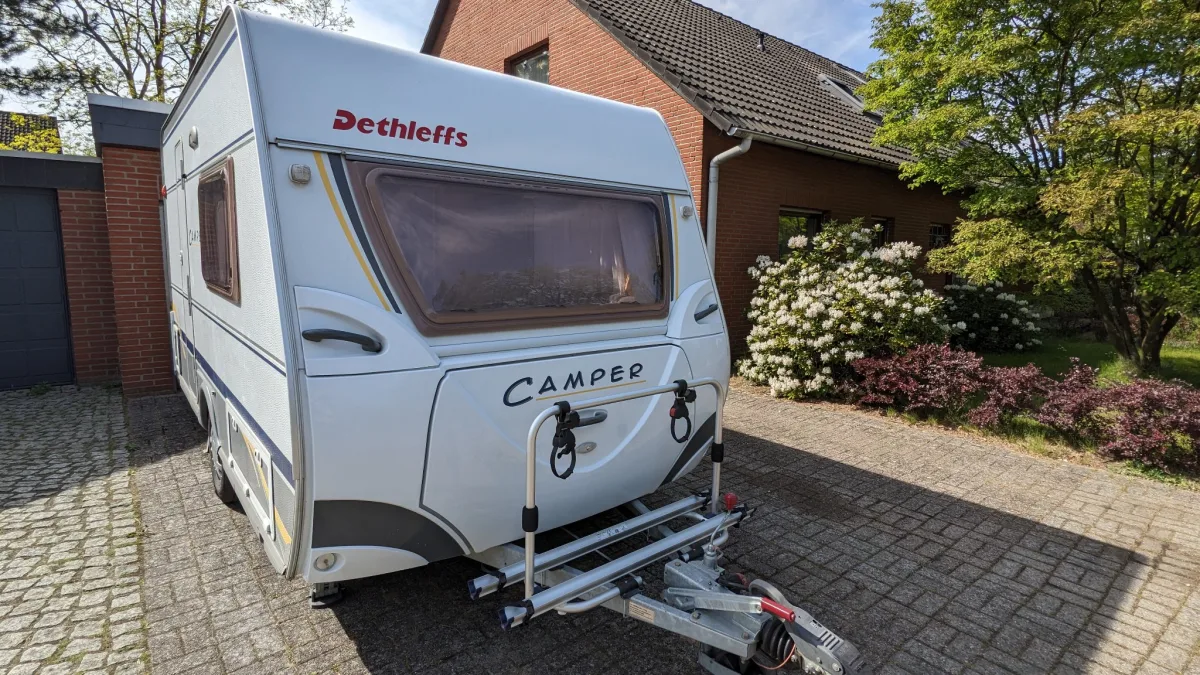 Dethleffs 395 HK - Bild 3