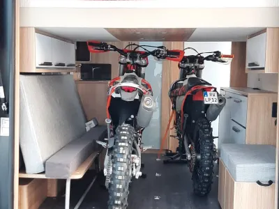 Knaus Deseo 400 TR Photo 4