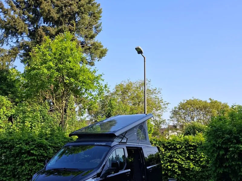 Bürstner copa c 530 - Bild 1