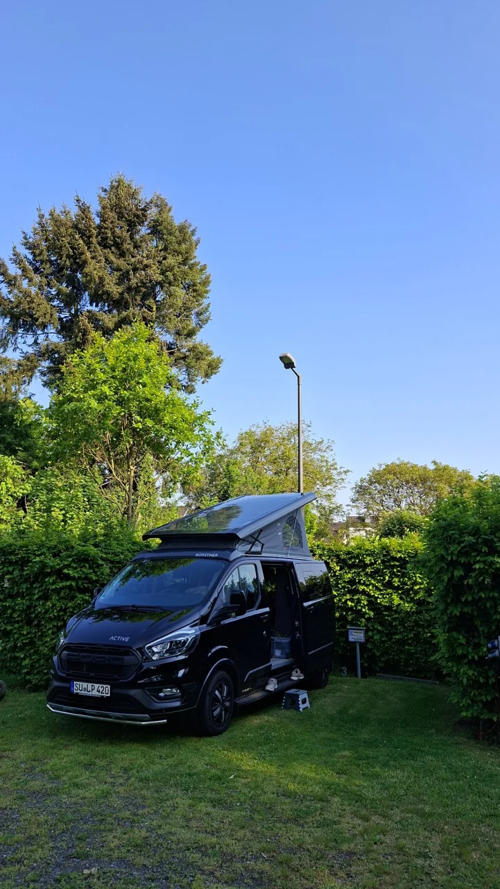 Bürstner copa c 530 - Bild 1