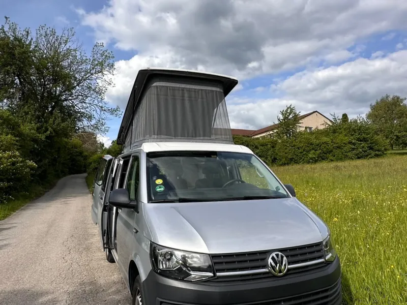 Volkswagen T6 - Bild 1