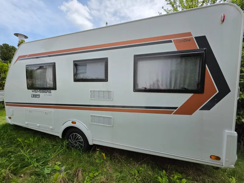 Weinsberg CaraOne FU450 hot edition