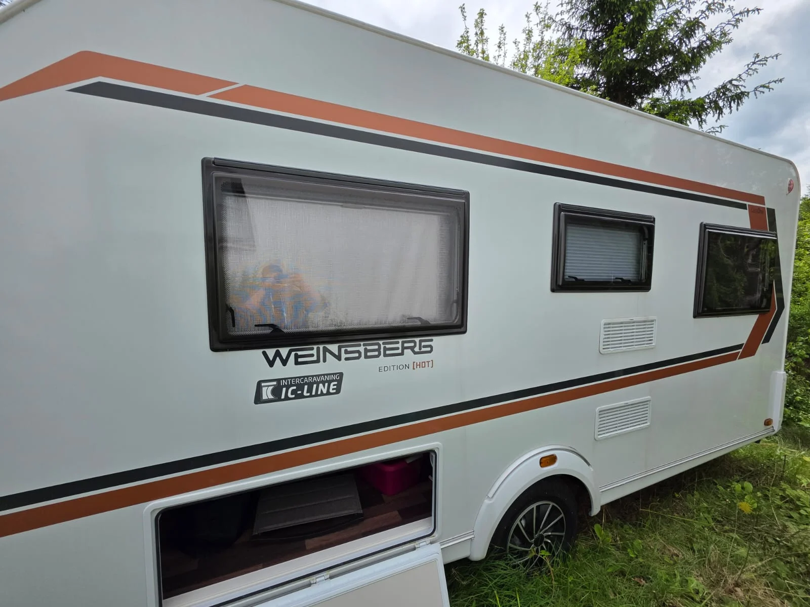 Weinsberg CaraOne FU450 hot edition - Bild 6