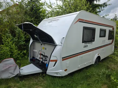 Weinsberg CaraOne FU450 hot edition Photo 3