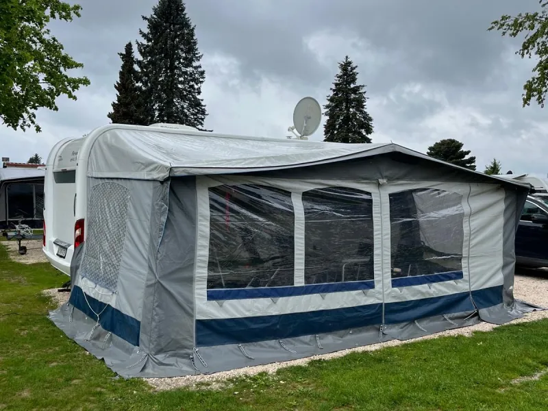 Hobby 560 KMFe Excellent - Bild 3