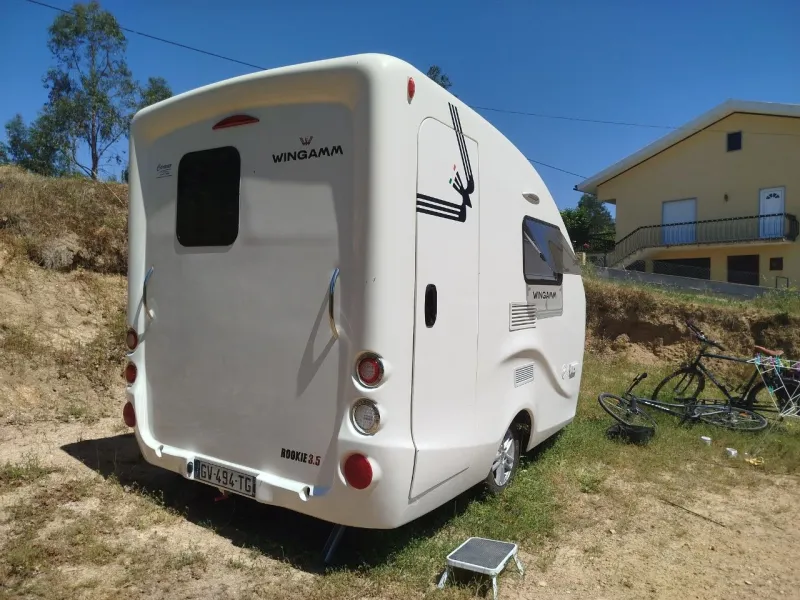 WINGAMM Rookie 3.5 - Bild 4