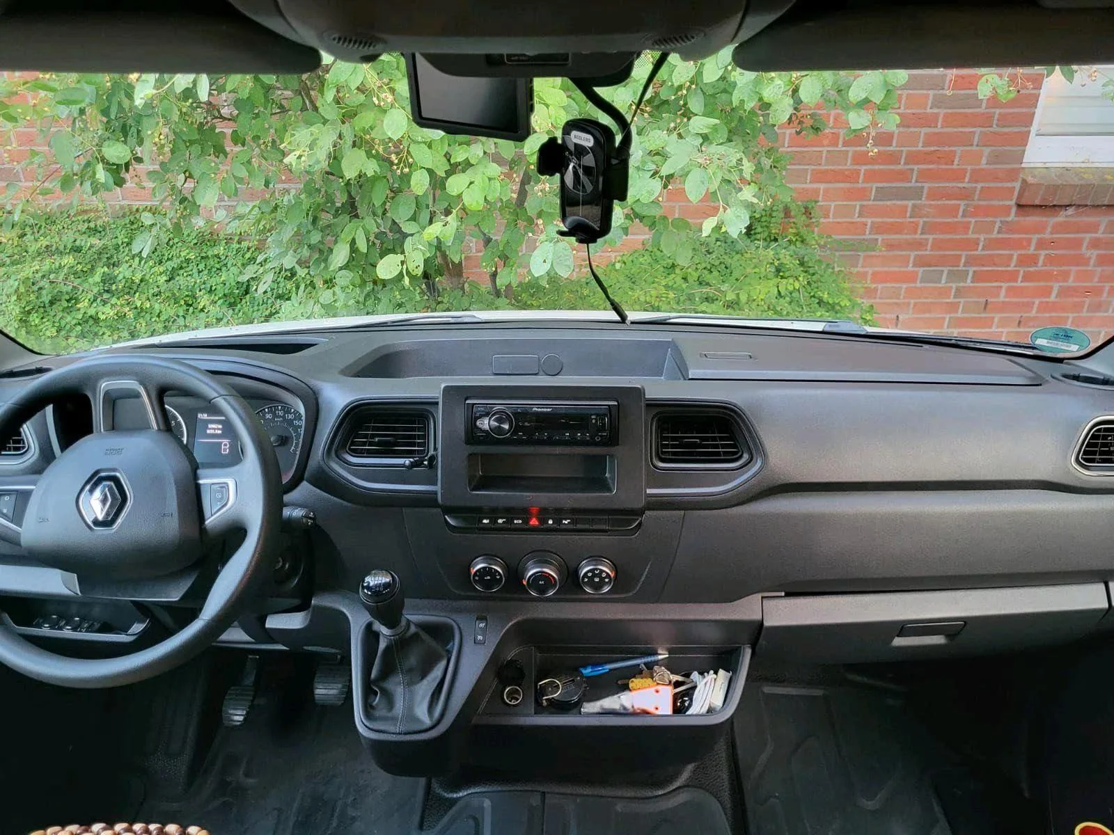 Renault Master - Bild 15