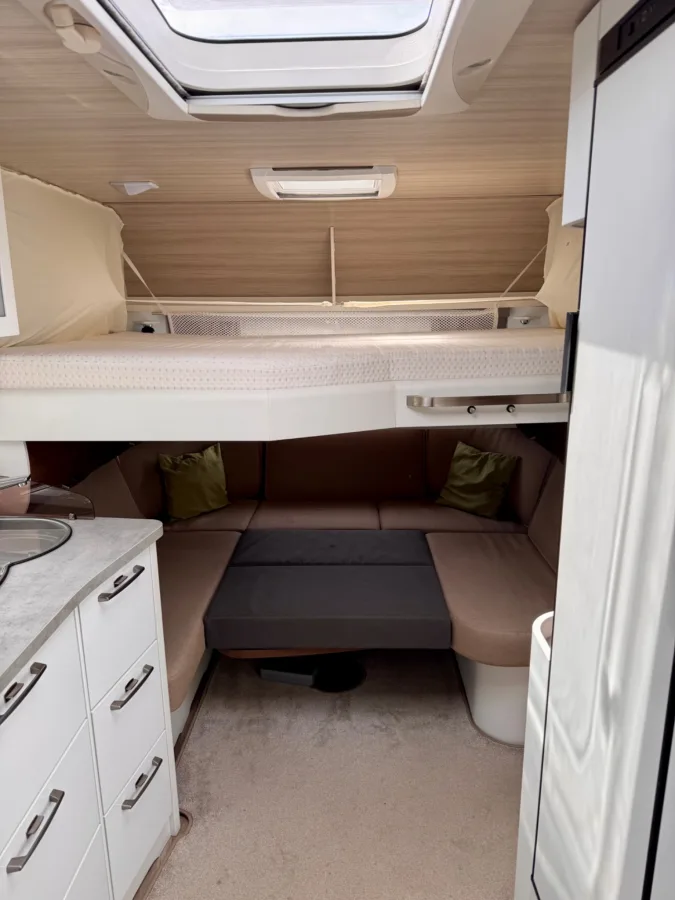 Hymer Eriba Nova 555 - Bild 3