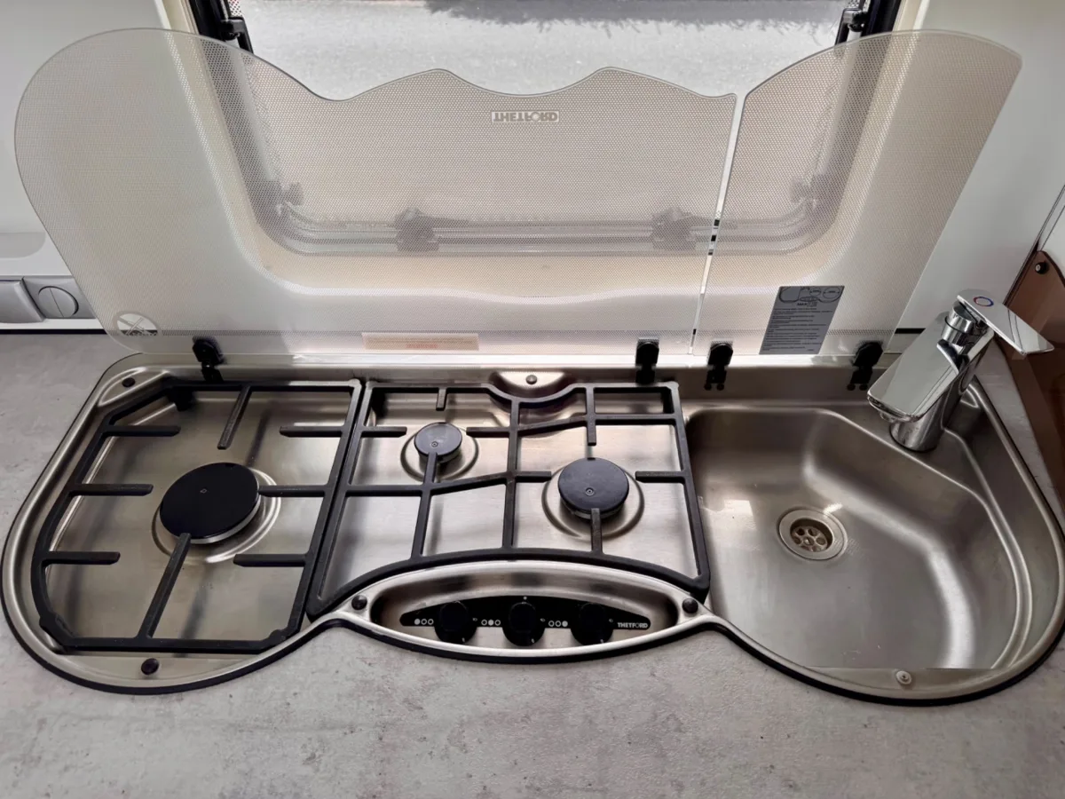 Hymer Eriba Nova 555 - Bild 5