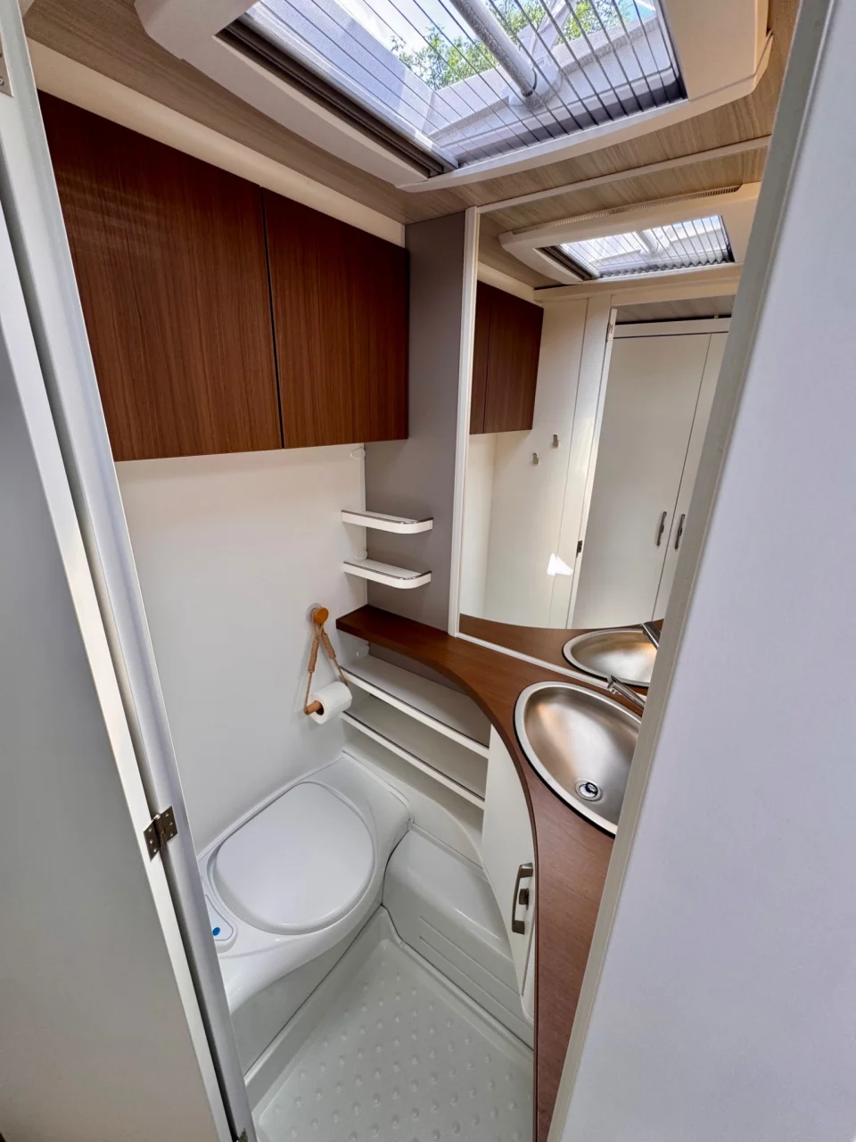 Hymer Eriba Nova 555 - Bild 10