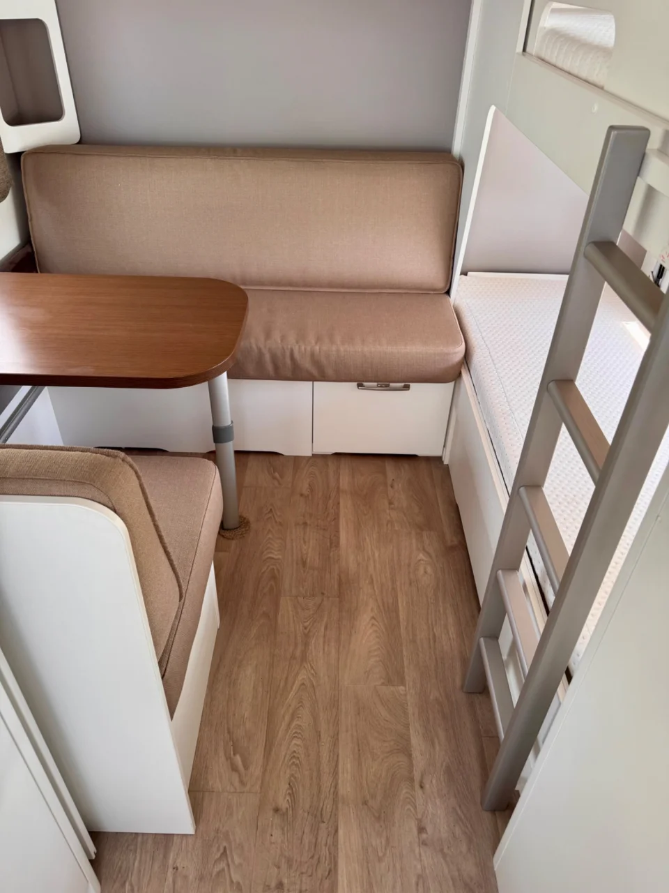 Hymer Eriba Nova 555 - Bild 9
