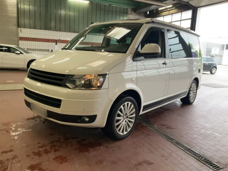 Sonstige T5 California 2.0 TDI Comfortline Aufstelldach 4Motion 2015