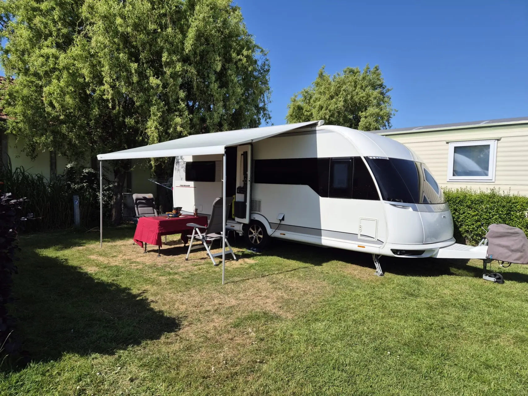Hobby Premium 560 Cfe - Bild 17