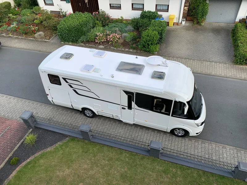 Hymer B-ML I 780 - Bild 1