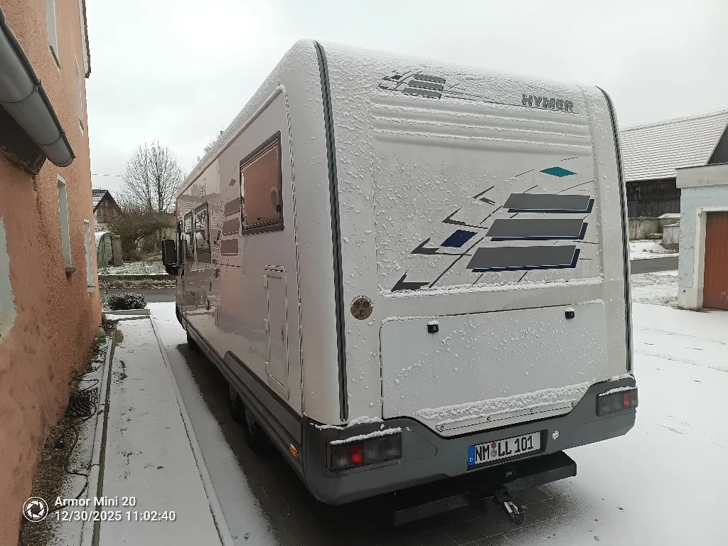 Hymer E700 - Bild 3