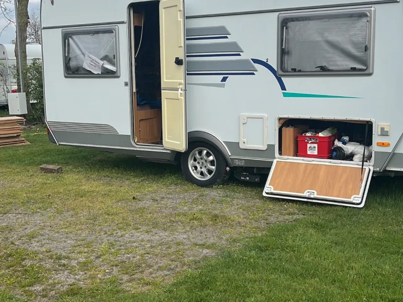 Hymer Eriba 490 - Bild 2