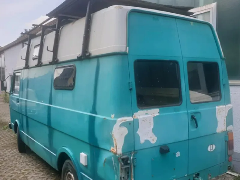 Volkswagen LT 28 D - Bild 2