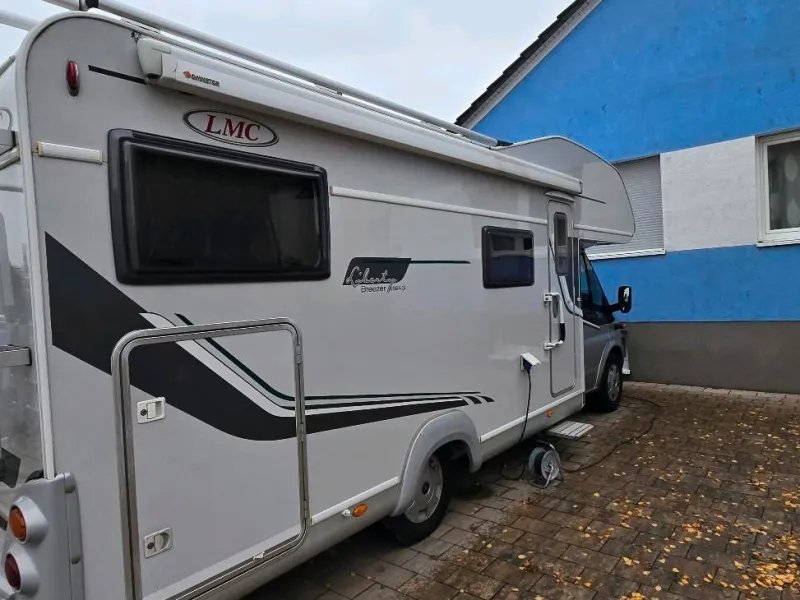 LMC Liberty Breezer 694 - Bild 1