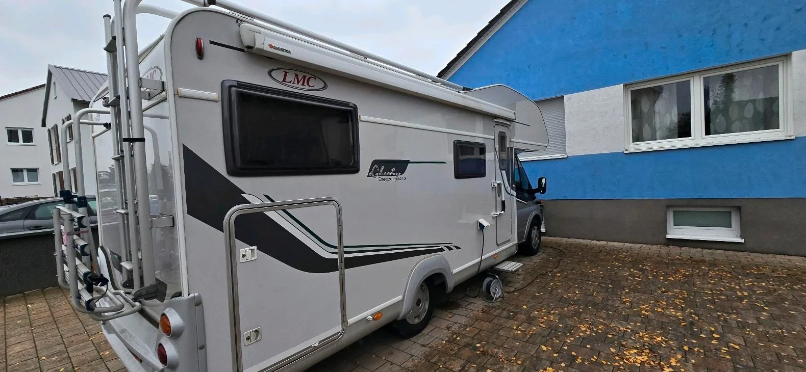 LMC Liberty Breezer 694 - Bild 1